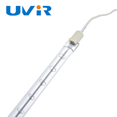 Good price R7 Kwarcowe lampy na podczerwień Szklana rurka do sprzętu samochodowego w Internecie