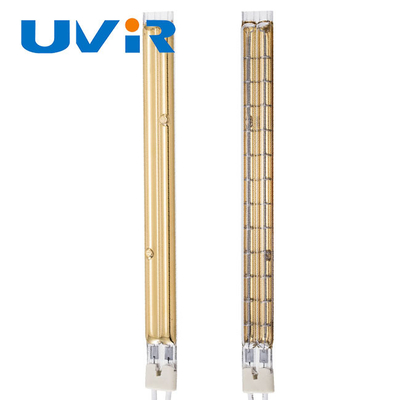 Good price 415V dwururowe lampy na podczerwień, promiennik podczerwieni o krótkiej fali 1100W w Internecie