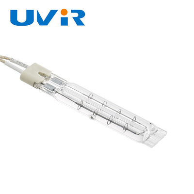 Dobra cena. Grzejnik na podczerwień z dwiema rurami 1500W 220V Nichrome Biała powłoka w Internecie