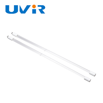 GPH1148T5L Bakteriobójcza lampa bakteriobójcza UVC 120 W rura ze szkła kwarcowego