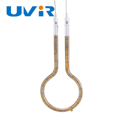 Good price Podgrzewacz żywności Halogenowa lampa grzewcza na podczerwień 1850W 230V 5000h Długa żywotność w Internecie