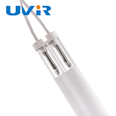Good price Lampa na podczerwień średniej fali do ogrzewania 230V 2000W biała powłoka w Internecie