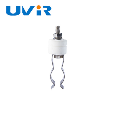 Good price Ceramiczny aluminiowy uchwyt lampy IR do lamp bliźniaczych o średniej fali ISO9001 w Internecie
