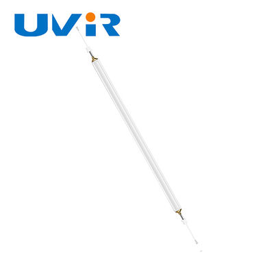 Wysokociśnieniowa lampa rtęciowa UV do utwardzania z pikiem fali 417nm i mocą 2-10KW do zastosowań przemysłowych w utwardzaniu