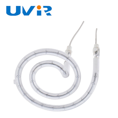 Good price Lampy na podczerwień z białym pierścieniem odbłyśnika do części piekarnika Turbo Flavor Wave o średnicy 39-600 mm w Internecie