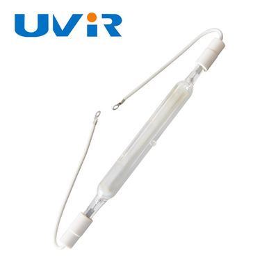Good price 3KW 220V Ekspozycja Lampy Uv z galem Ceramiczne / metalowe zaślepki w Internecie