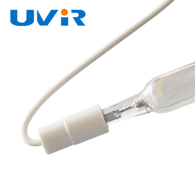 Good price Lampy jodowo-galowe Uv rtęciowe 260V 2000W 417mm Rura kwarcowa w Internecie