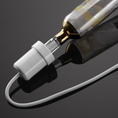 Dobra cena. 417nm Wave Peak UV Curing Lamp z wysokiej jakości kwarcową rurą i ceramicznymi czapkami końcowymi do druku atramentu w Internecie