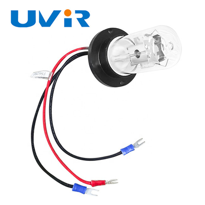 Dobra cena. UVIR 80V Lampa deuterowa 160-400nm 2500h Żywotność z rurką kwarcową w Internecie