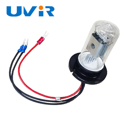 Good price Rura kwarcowa Lampa łukowa deuteru 80 V wytwarza promieniowanie ultrafioletowe o wysokim natężeniu; w Internecie