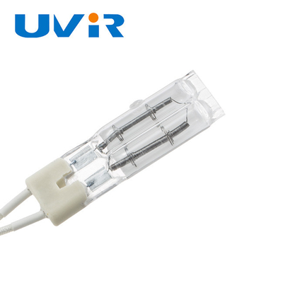115V 450W Ogrzewacz halogenowy o krótkiej fali Kwarc 3000-5000h Żywotność