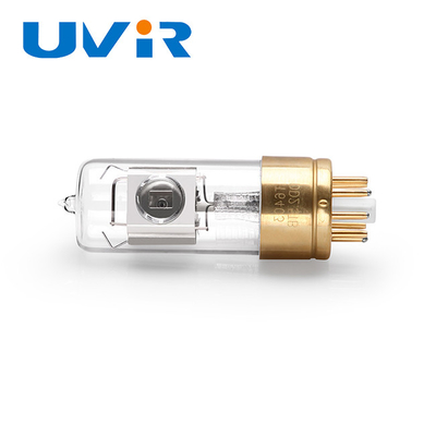 Dobra cena. Lampa deuterowa DD2.5TB, lampa kwarcowa 95mm 300mA D2 z metalową podstawą w Internecie