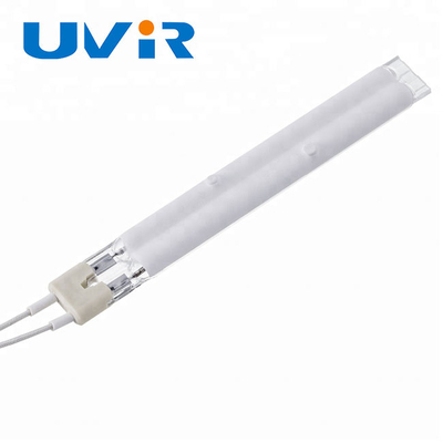 Good price Rura grzewcza na podczerwień 4000 W TC01 o krótkiej fali z białą powłoką w Internecie