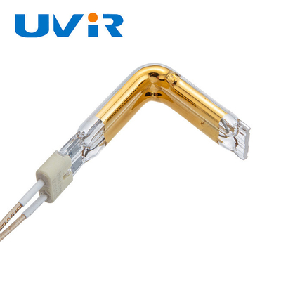 Rura elementu grzejnego na podczerwień 11x23mm 5000 godzin żywotności