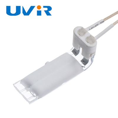 Good price Element lampy cieplnej typu 3D L Biała powłoka 85 Wydajność cieplna w Internecie