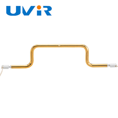 Good price 220 V 370 W Rura elementu grzejnego na podczerwień, części do pieca do sauny z lampą halogenową w Internecie