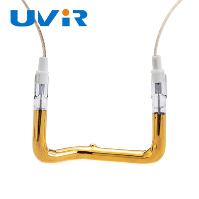 3d Shapes kwarcowy element grzewczy na podczerwień 720W z regulatorem SCR