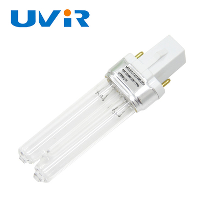 Dobra cena. Lampa bakteriobójcza UV 5W, szkło kwarcowe G23G27, 85mm w Internecie