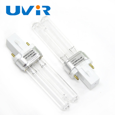 Good price G23 110V 220V 7W 47V Uvc żarówka ultrafioletowa sterylizacja w Internecie