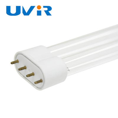 PL-L18W 217mm 60V kwarcowy uvc blub UVC lampa bakteriobójcza do sterylizacji powietrzem