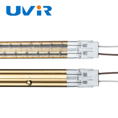 5000 godzin Lampa na podczerwień IRP do drukowania 6200 W 1060 mm Długość ogrzewania