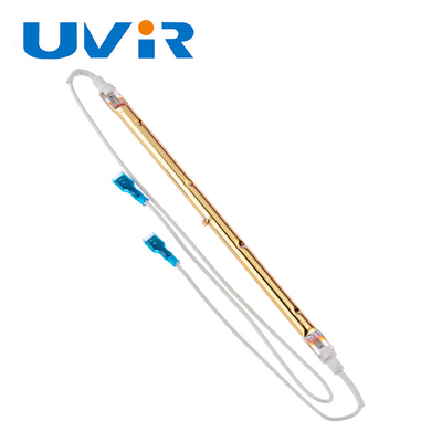 OEM RS kwarcowe lampy na podczerwień, 220 V 500 W krótkofalowy promiennik podczerwieni Helen do sauny