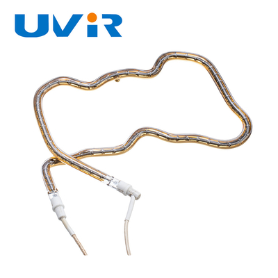 Good price Dostosowane specjalne lampy grzewcze na podczerwień w kształcie lampy kwarcowe lampy halogenowe w Internecie